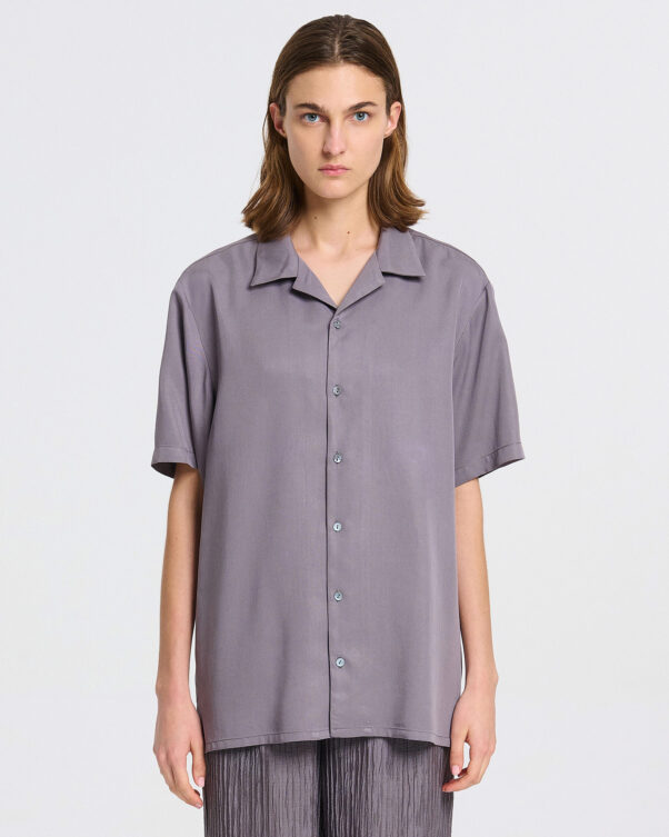Lyocell Πουκάμισο σε Χαβανέζικο Στυλ - 006662905 - Εικόνα 1