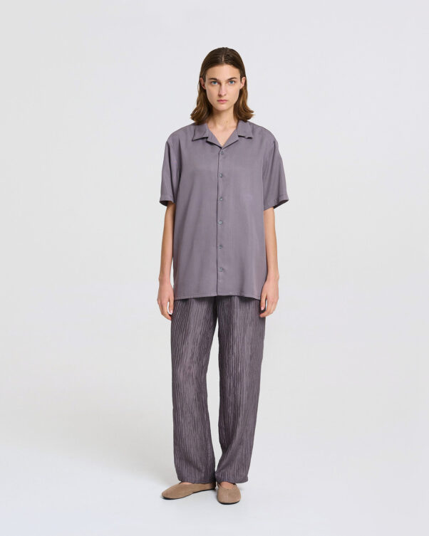 Lyocell Πουκάμισο σε Χαβανέζικο Στυλ - 006662905 - Εικόνα 2