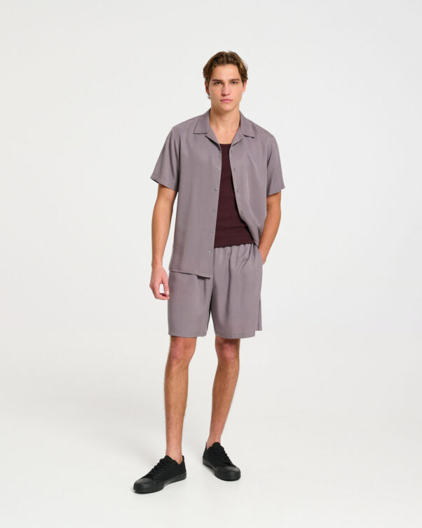 Lyocell Σορτς - 006663236m - Εικόνα 1