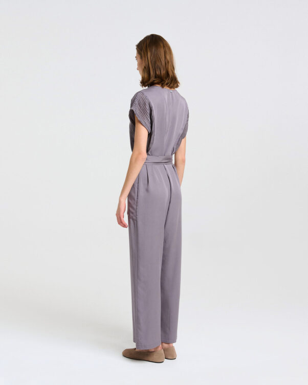 Ολόσωμη Φόρμα σε Lyocell - 006663553 - Εικόνα 2