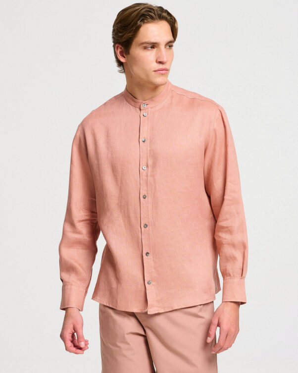Λινό Πουκάμισο - 008112912m - Εικόνα 1