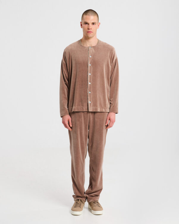 Βελούδινη Ζακέτα - 001302128m - Εικόνα 2