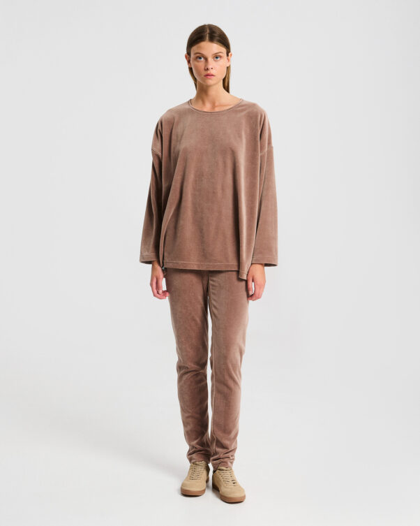 Βελούδινο Παντελόνι - 001303102 - Εικόνα 1