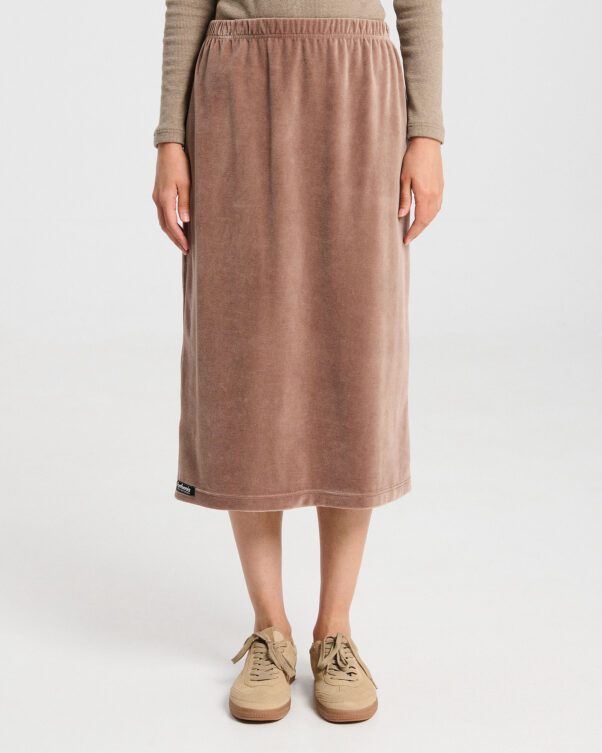 Βελούδινη Φούστα - 001304031 - Εικόνα 2