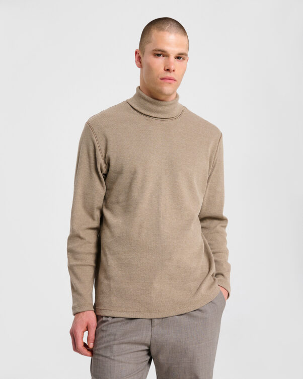 Βαμβακερή Ριπ Μπλούζα Ζιβάγκο - 001361046m - Εικόνα 1