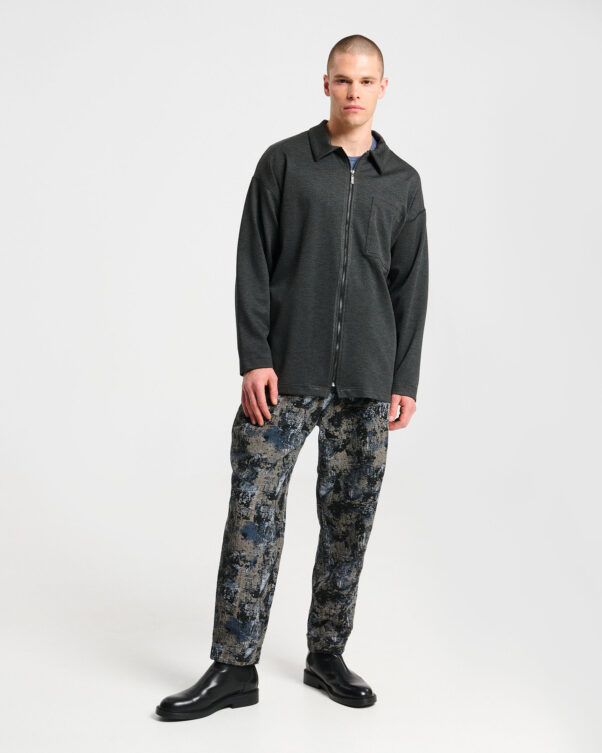 Ζακέτα σε Punto di Roma με Φερμουάρ - 006562825m - Εικόνα 2