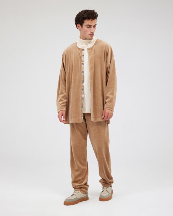 Βελούδινη Ζακέτα - 001302120ms - Εικόνα 2