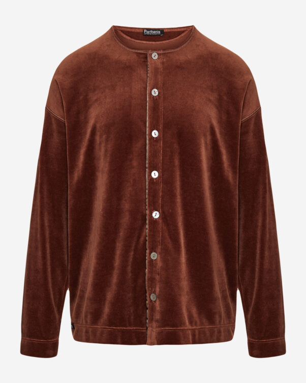 Βελούδινη Ζακέτα - 001302128s - Εικόνα 2