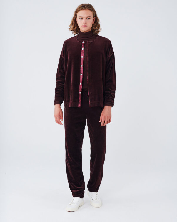 Βελούδινο Παντελόνι - 001303131ms - Εικόνα 1