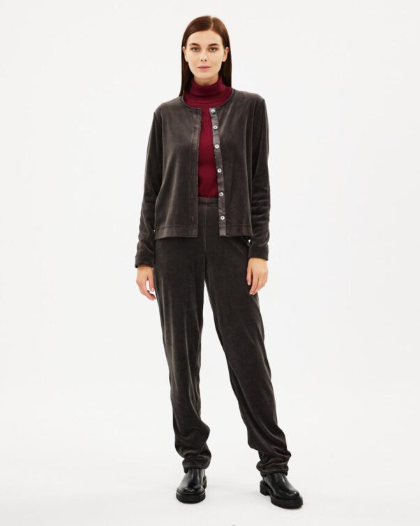 Βελούδινο Παντελόνι - 001303131s - Εικόνα 1