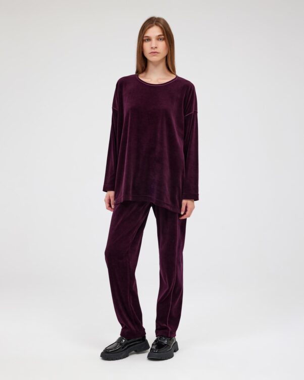 Βελούδινο Παντελόνι - 001303195s - Εικόνα 1