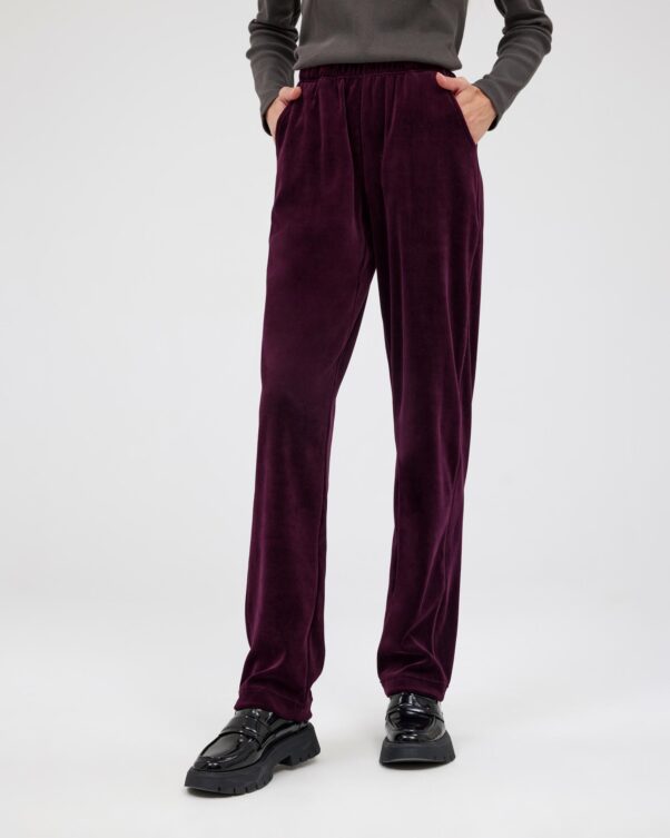 Βελούδινο Παντελόνι - 001303195s - Εικόνα 2