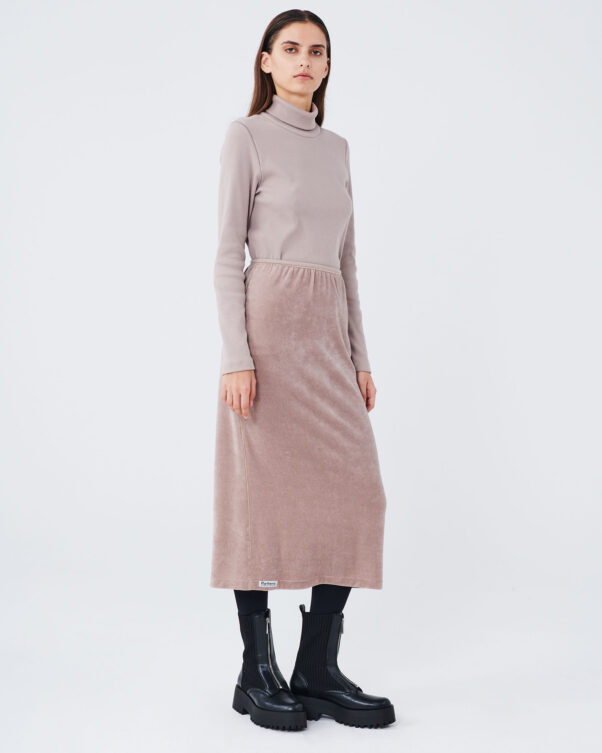 Βελούδινη Φούστα - 001304031s - Εικόνα 1