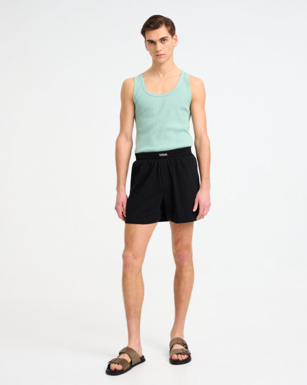 Cotton Boxer Shorts - 001028600m - image 1
