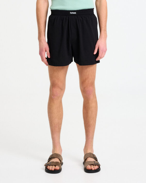 Cotton Boxer Shorts - 001028600m - image 2
