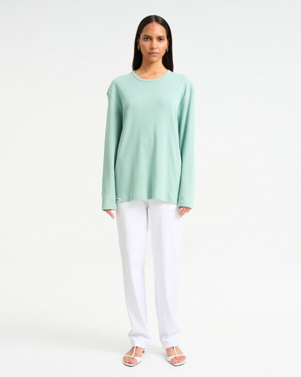 Βαμβακερή Μπλούζα - 001011043 - Εικόνα 2