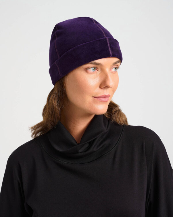 Velvet Cap - 001309504 - image 2