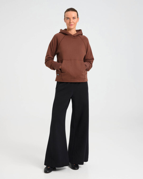 Cotton French Terry Hoodie - 001421096 - image 1