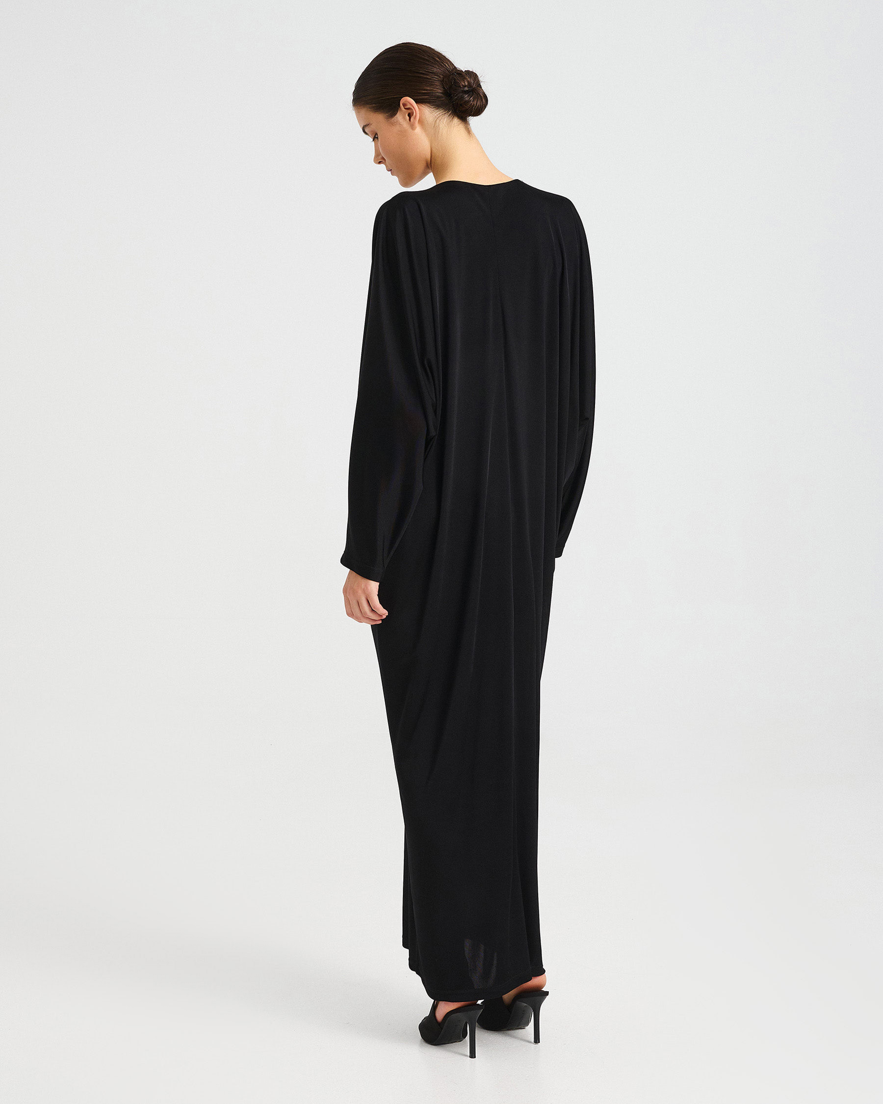 Rayon Maxi Dress - 005455166 - image 3