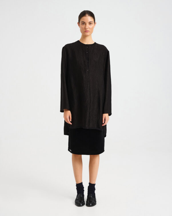 Long Acetate Tunic - 006872509 - image 1